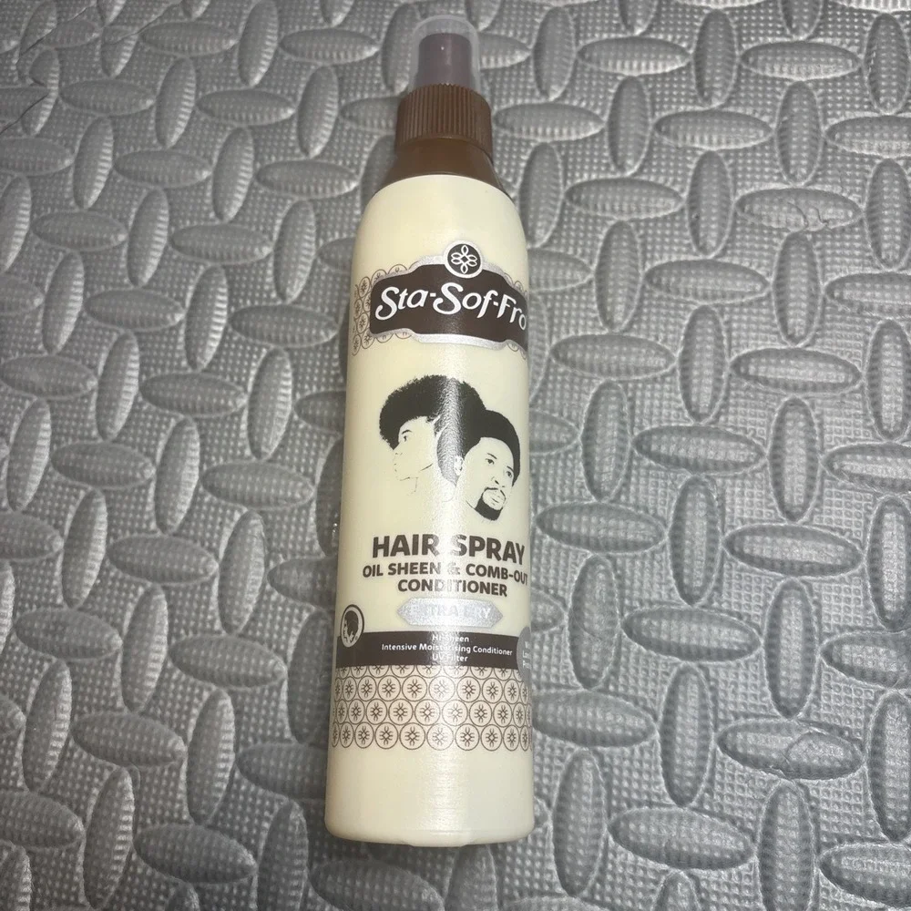 Hair & Scalp Spray Comb Out‎ Conditioner with Lanolin, Extra Dry (250Ml)